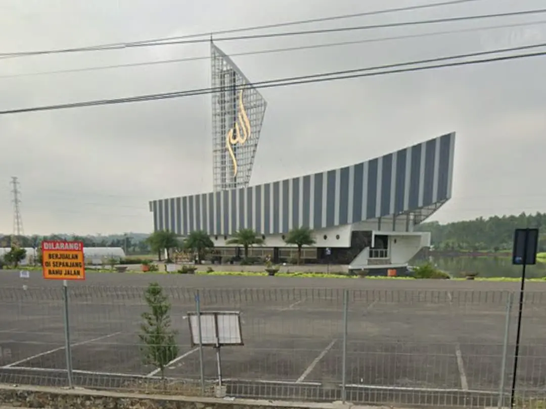 GKI Cilacap: Where Faith Meets the Heart of Cilacap City